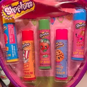 Shopkin Balms